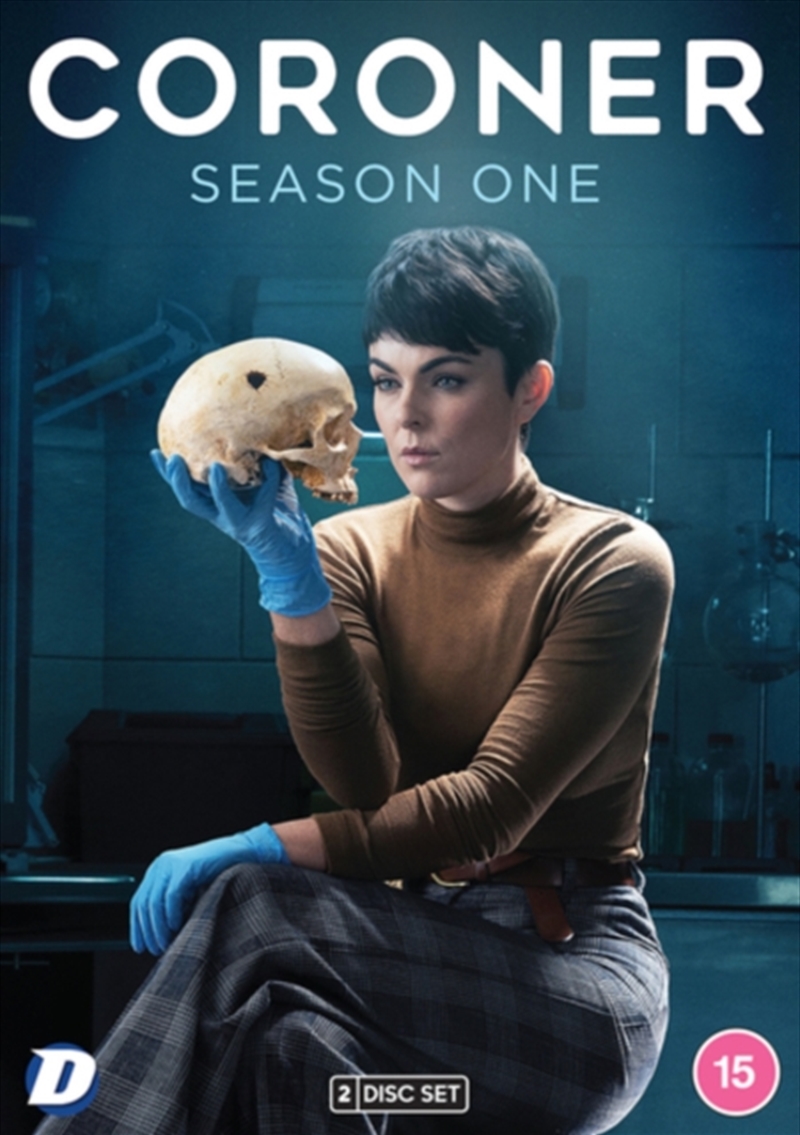 Coroner - Season 1 (REGION 2)/Product Detail/Drama