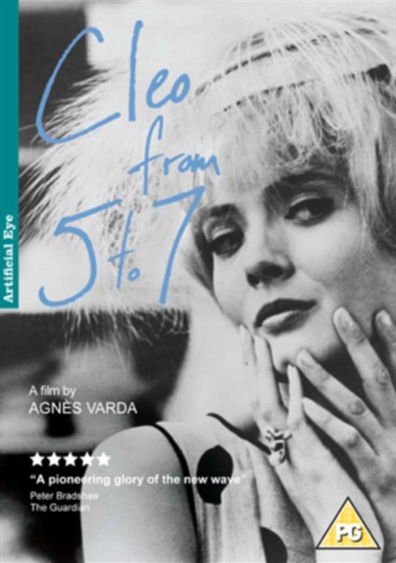 Cleo From 5 To 7 (REGION 2)/Product Detail/Drama