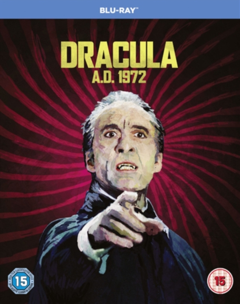 Dracula AD 1972/Product Detail/Drama