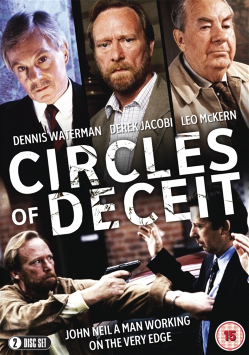 Circles Of Deceit (REGION 2)/Product Detail/Drama