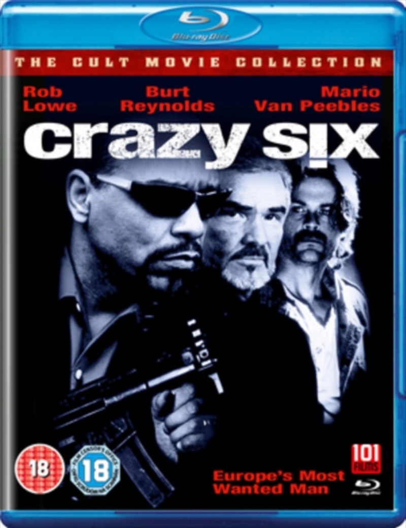 Crazy Six/Product Detail/Action