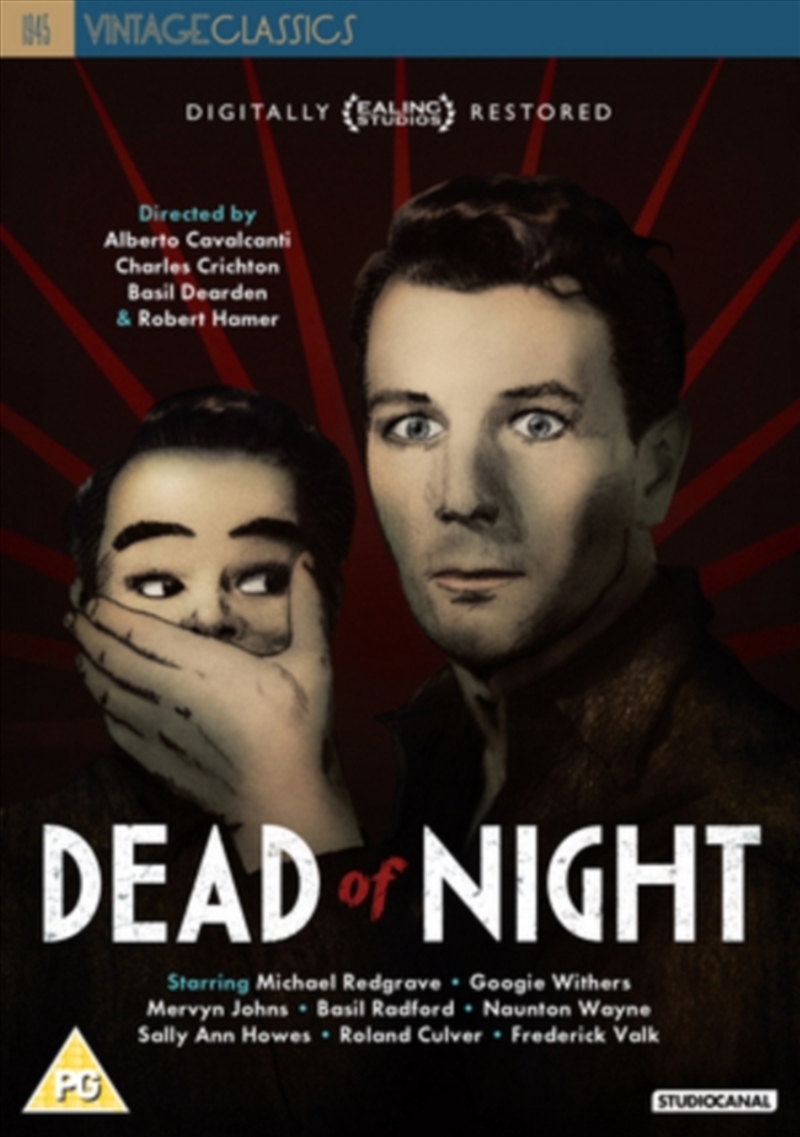 Dead Of Night (REGION 2)/Product Detail/Horror