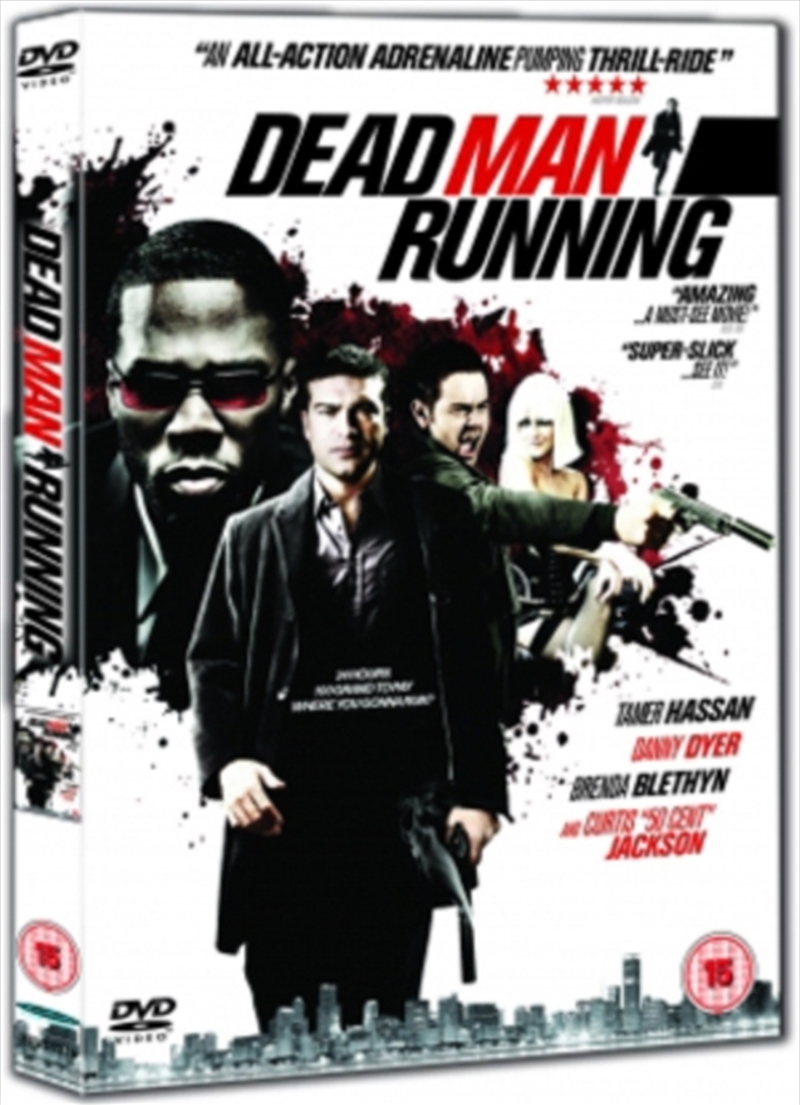 Dead Man Running (REGION 2)/Product Detail/Thriller