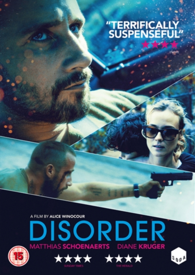 Disorder (REGION 2)/Product Detail/Thriller