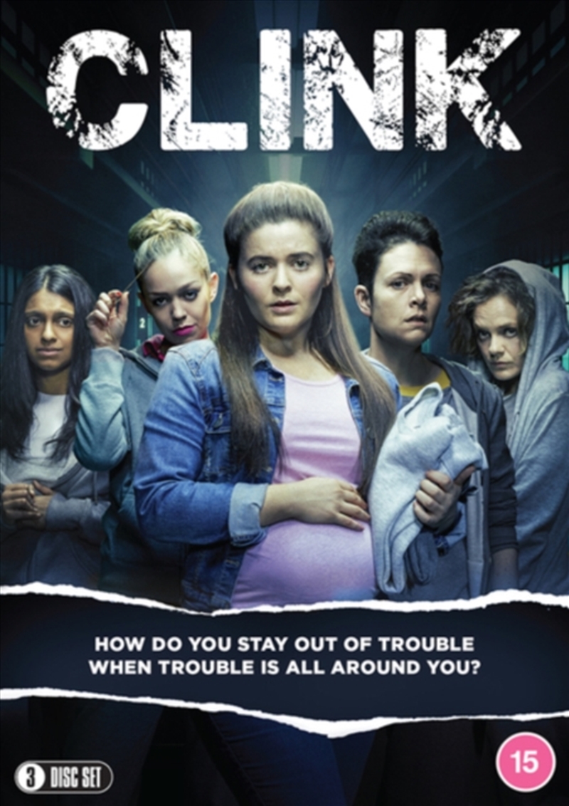 Clink - Complete Mini Series (REGION 2)/Product Detail/Drama