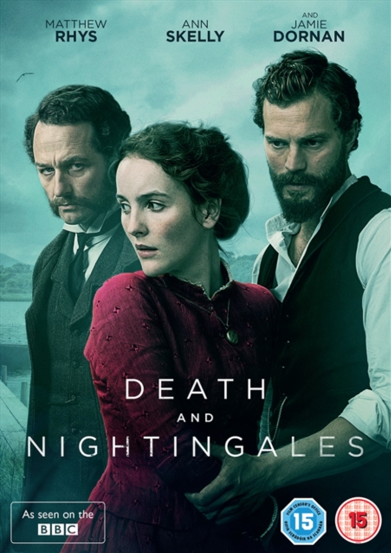 Death and Nightingales - Complete Mini Series (REGION 2)/Product Detail/Drama