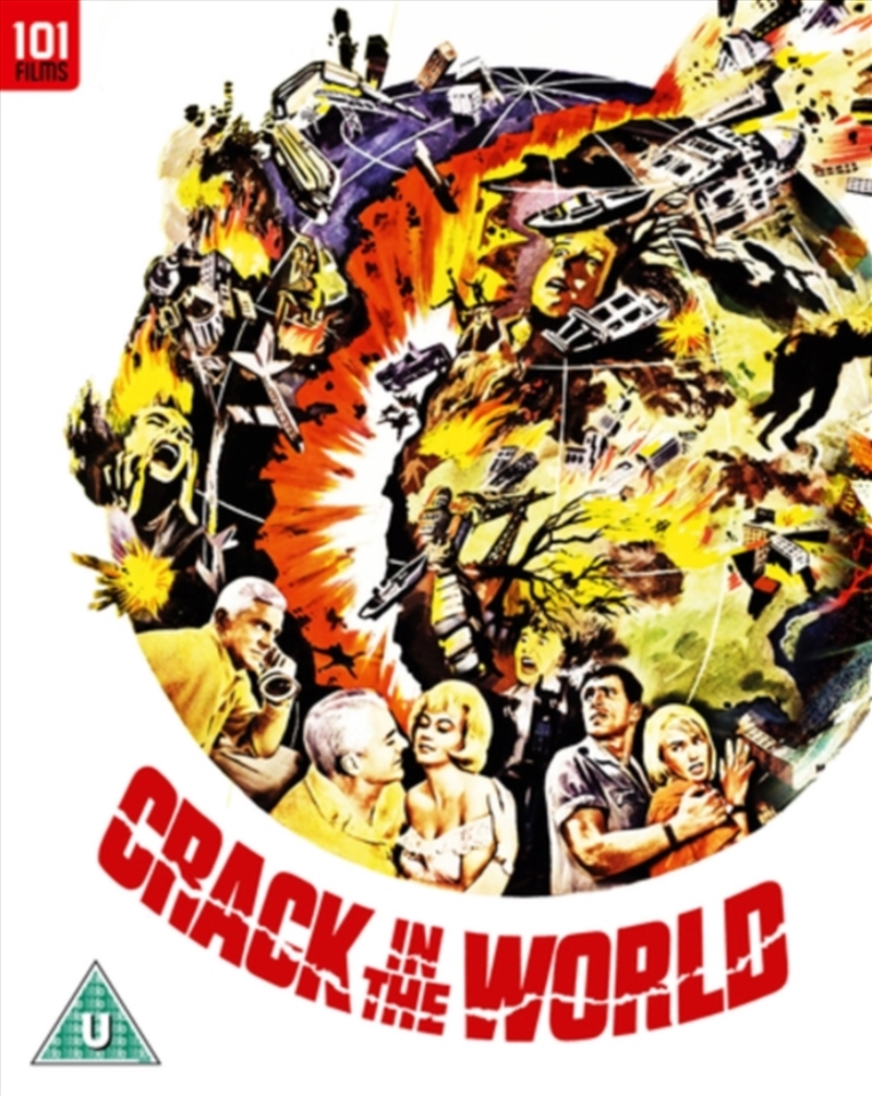 Crack in the World/Product Detail/Drama