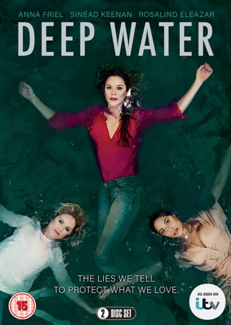 Deep Water - Complete Mini Series (REGION 2)/Product Detail/Drama
