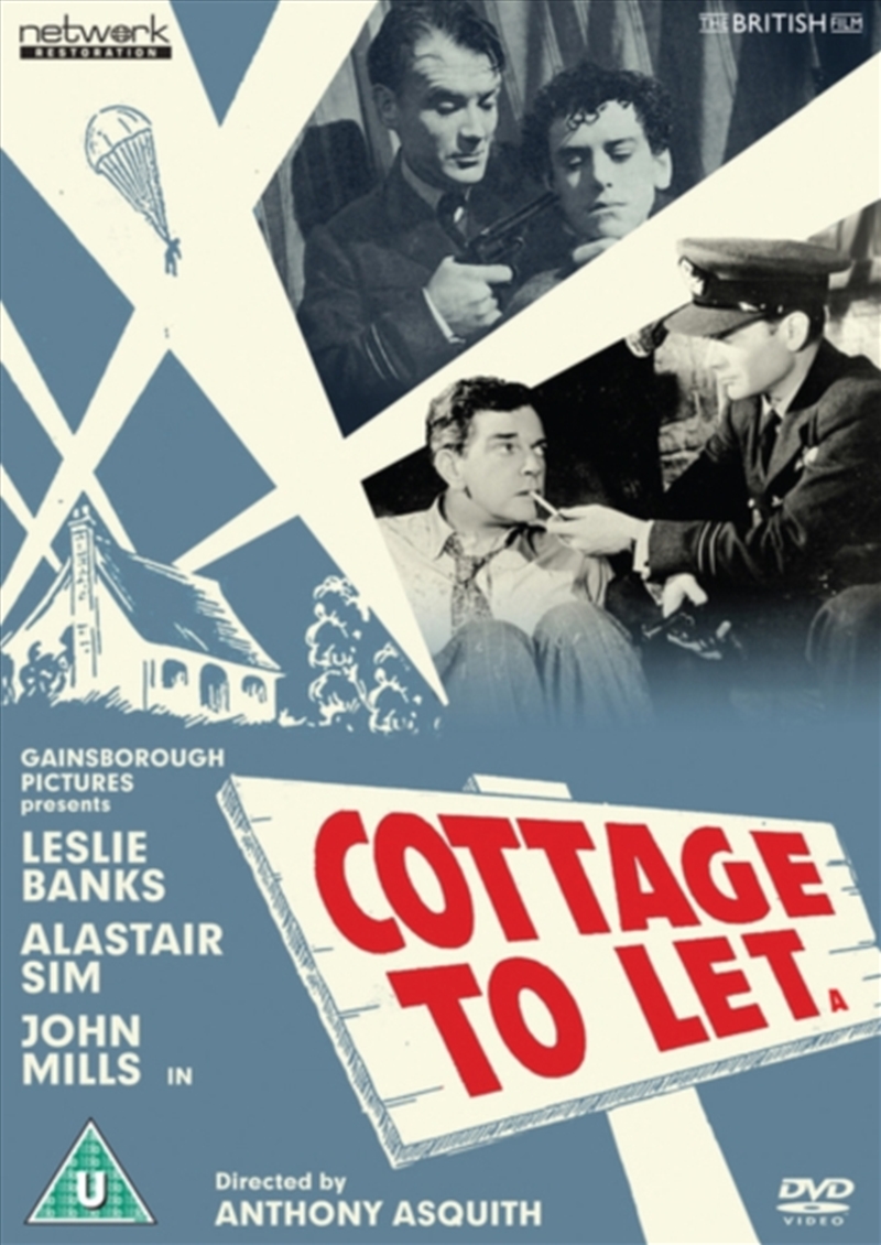 Cottage to Let (REGION 2)/Product Detail/Drama