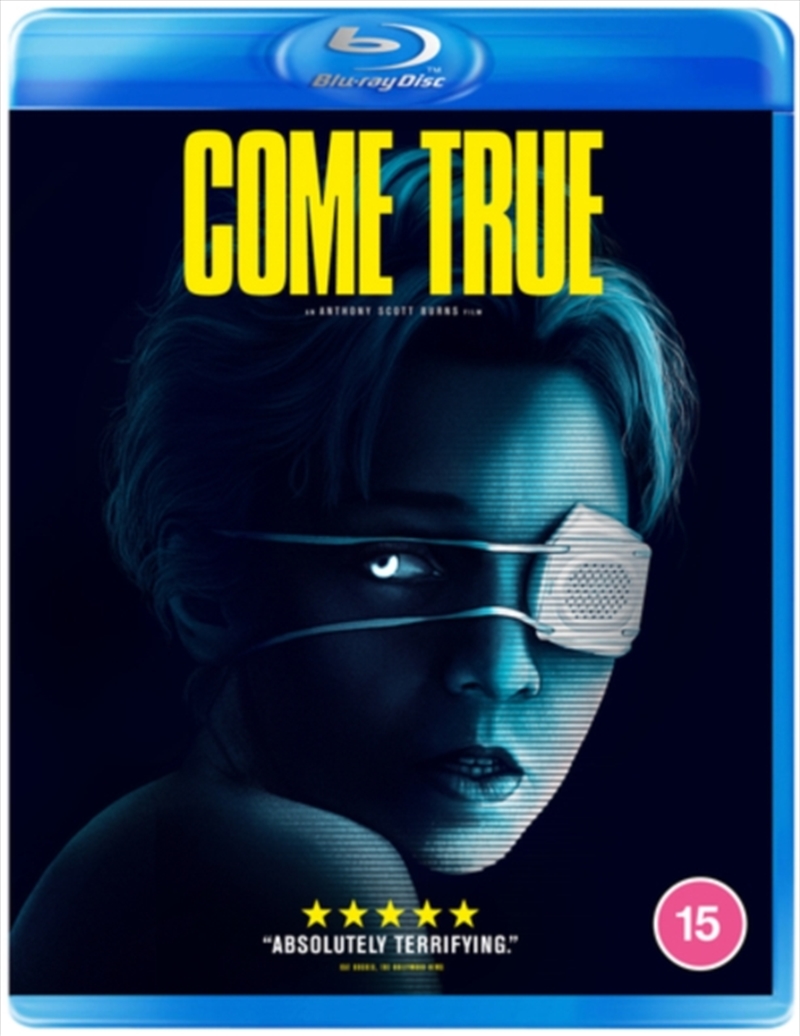 Come True - Limited Edition/Product Detail/Horror