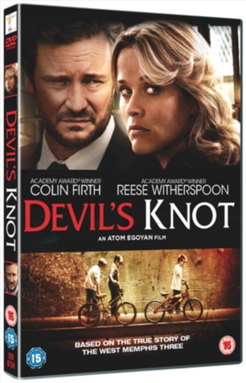 Devils Knot (REGION 2)/Product Detail/Thriller