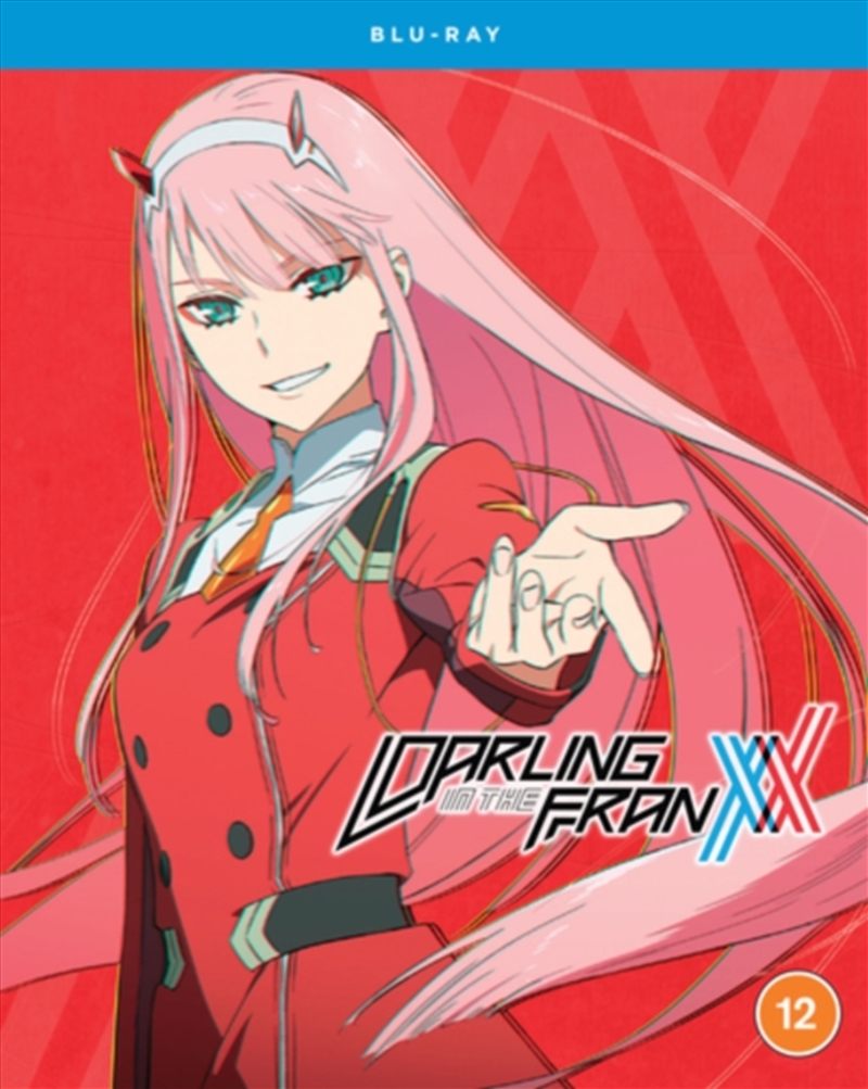 Darling In The Franxx - The Complete Season/Product Detail/Anime