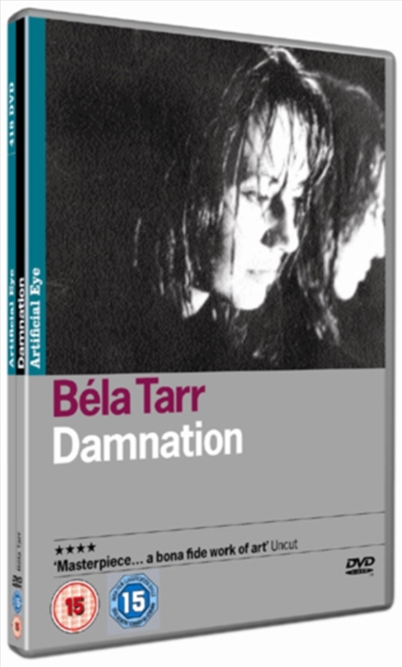 Damnation (REGION 2)/Product Detail/Drama
