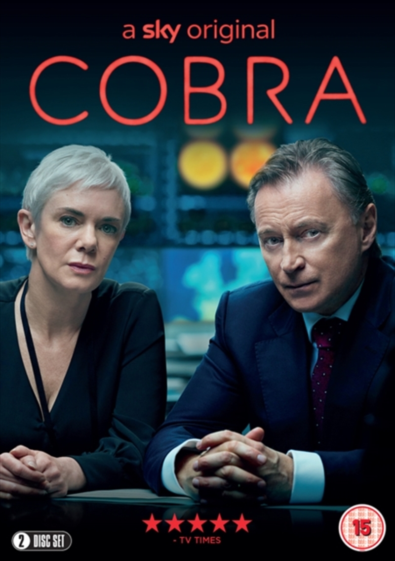 Cobra - Series 1 (REGION 2)/Product Detail/Drama