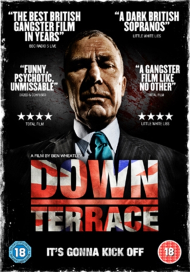 Down Terrace (REGION 2)/Product Detail/Comedy