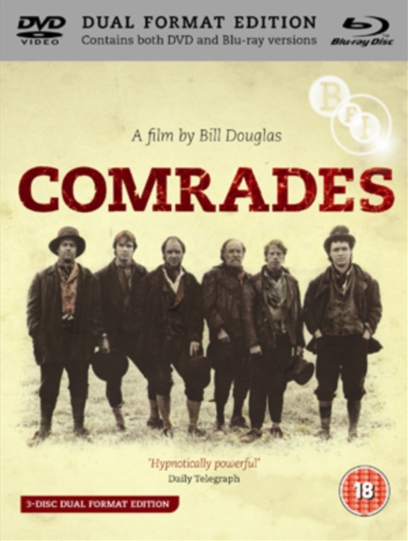 Comrades (REGION 2)/Product Detail/Drama