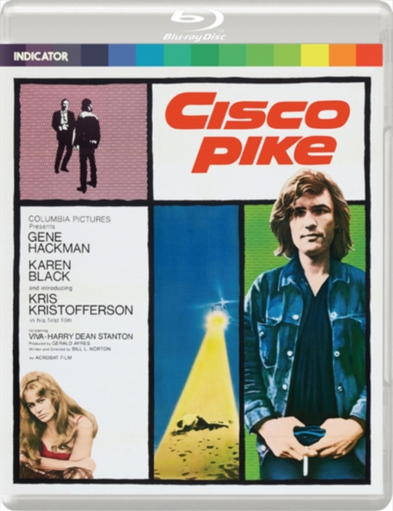 Cisco Pike/Product Detail/Drama