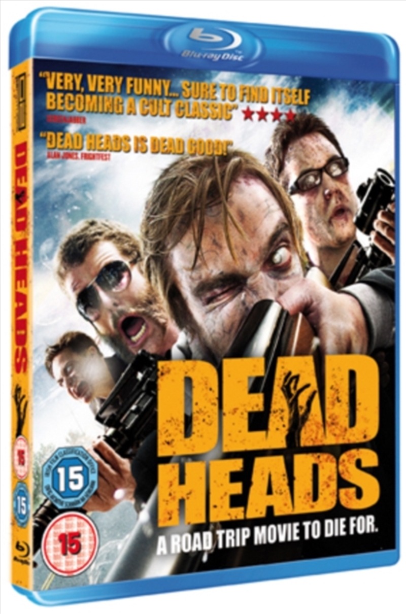 Dead Heads/Product Detail/Comedy