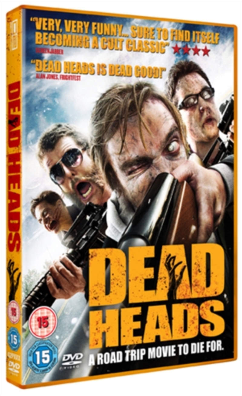 Dead Heads (REGION 2)/Product Detail/Comedy