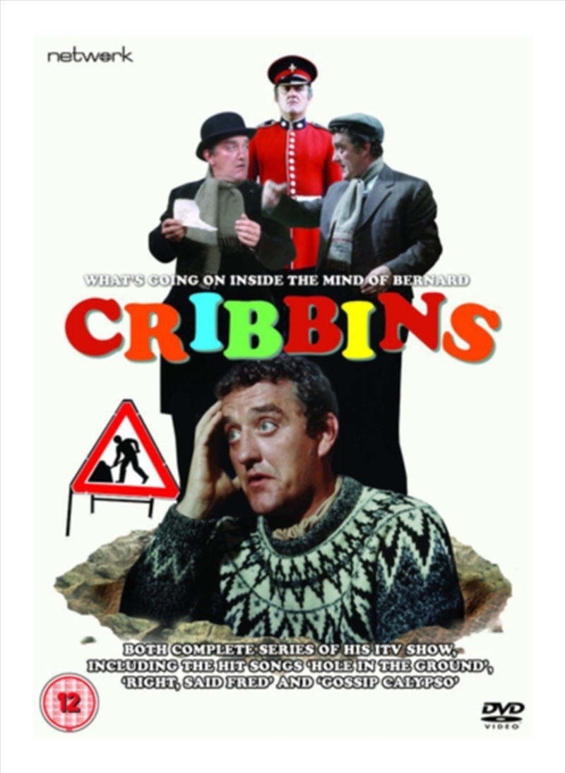 Cribbins - Series 1-2 Complete Collection (REGION 2)/Product Detail/Comedy