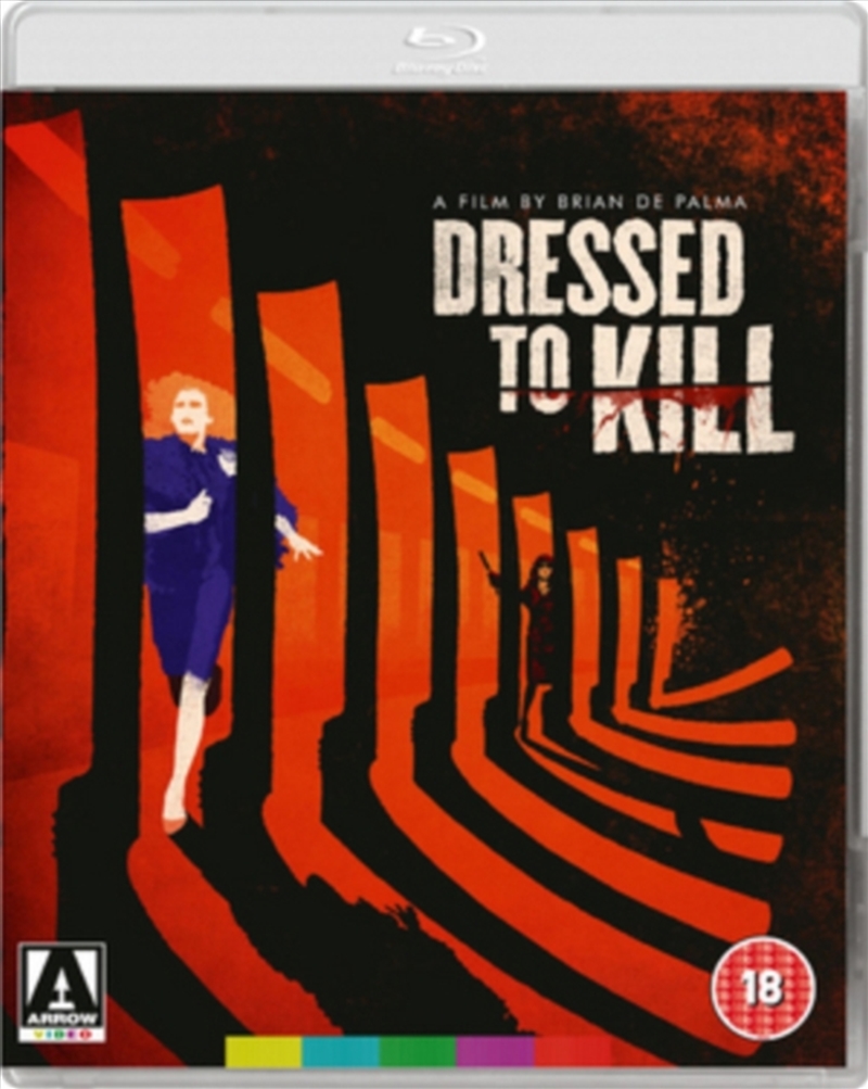 Dressed To Kill/Product Detail/Thriller