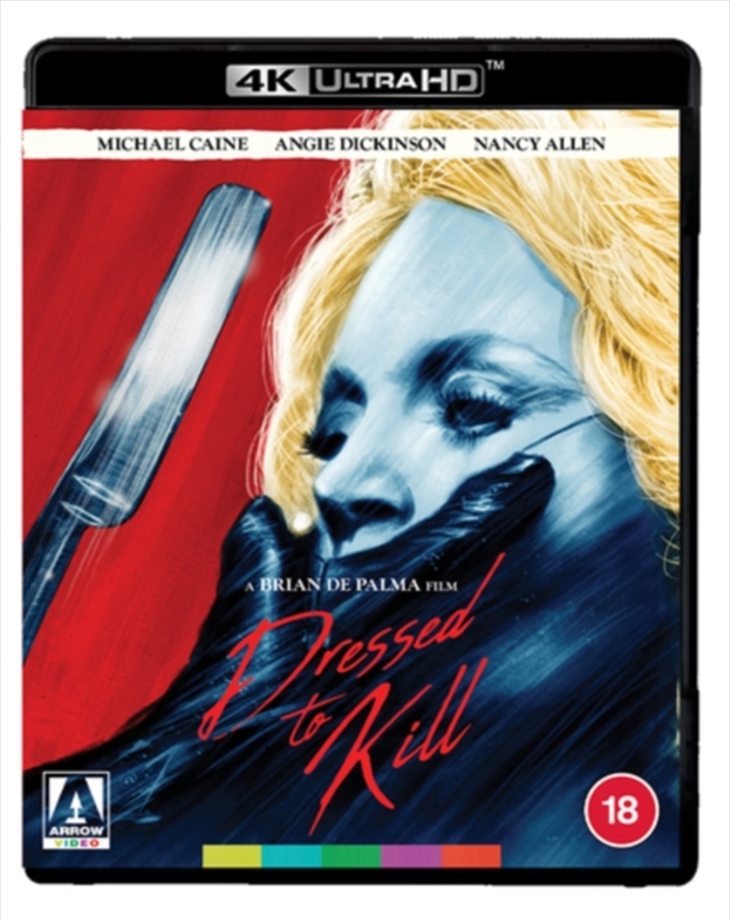 Dressed To Kill - Limited Edition/Product Detail/Thriller
