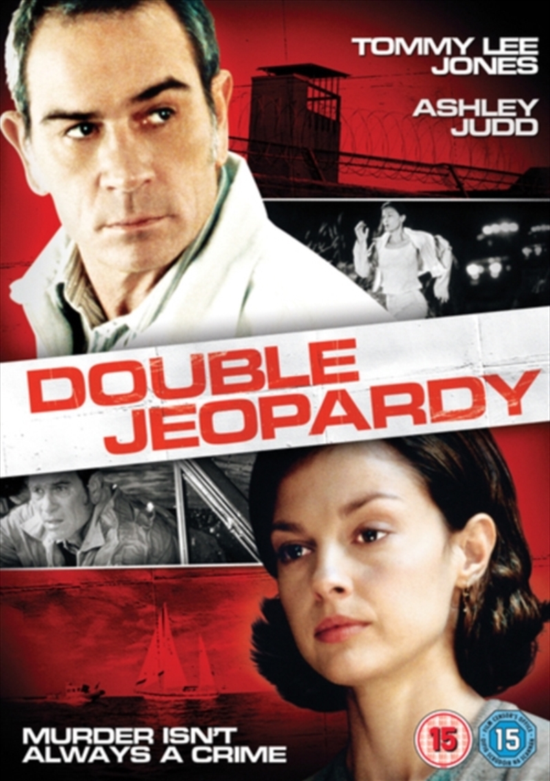 Double Jeopardy (REGION 2)/Product Detail/Thriller