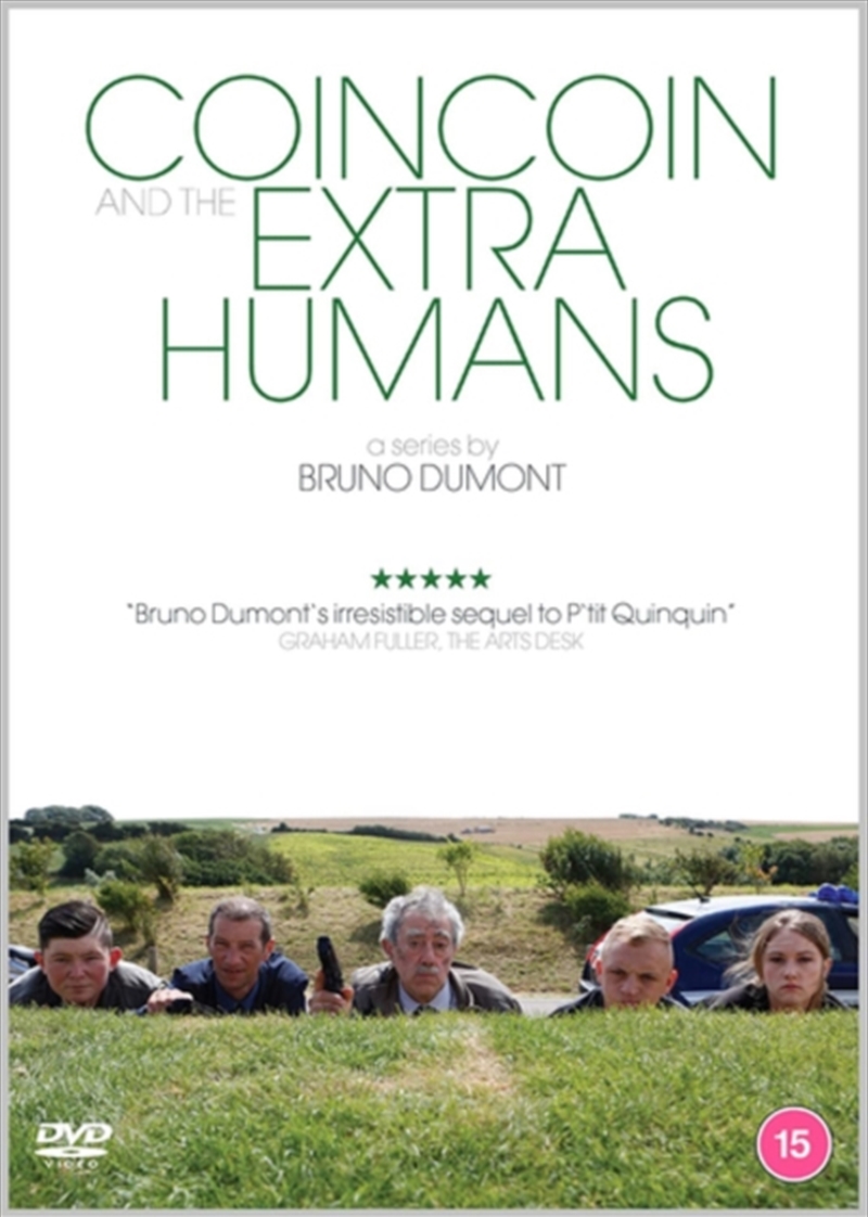 Coincoin And The Extra Humans (REGION 2)/Product Detail/Comedy