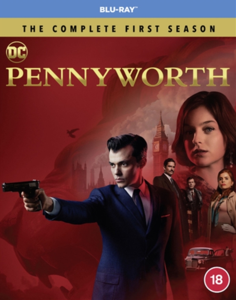 DC Pennyworth - Season 1/Product Detail/Drama