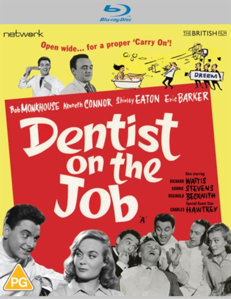 Dentist on the Job/Product Detail/Drama