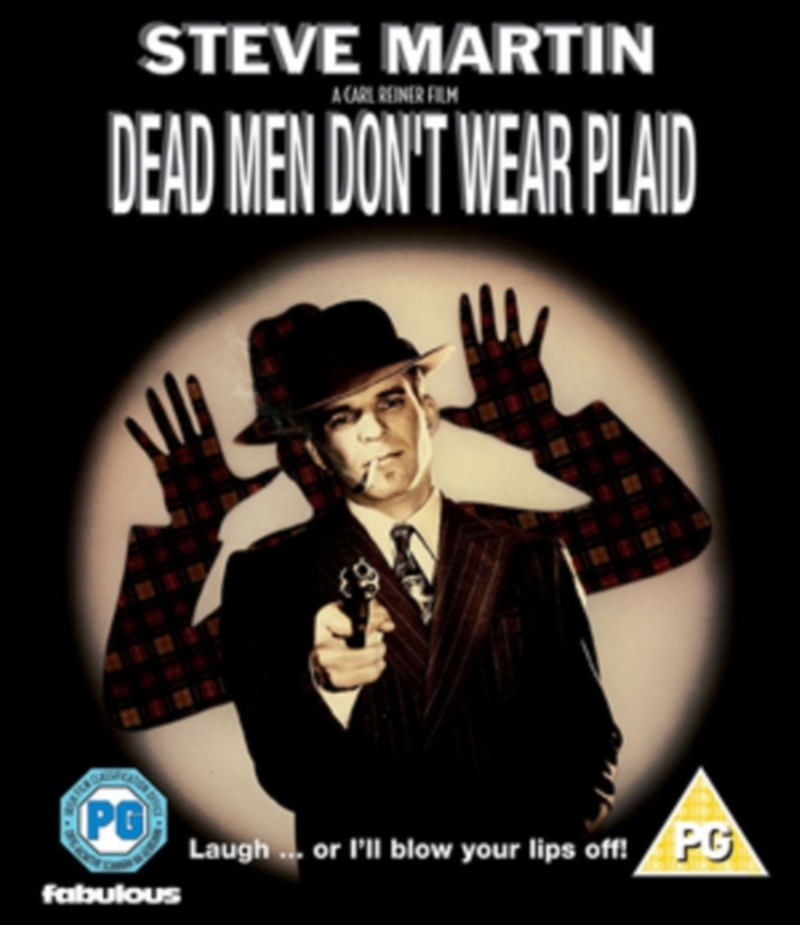 Dead Men Dont Wear Plaid/Product Detail/Comedy