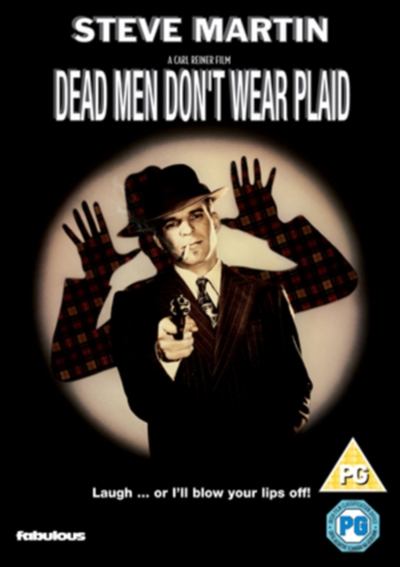 Dead Men Dont Wear Plaid (REGION 2)/Product Detail/Comedy