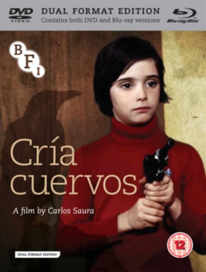 Cria Cuervos (REGION 2)/Product Detail/Drama