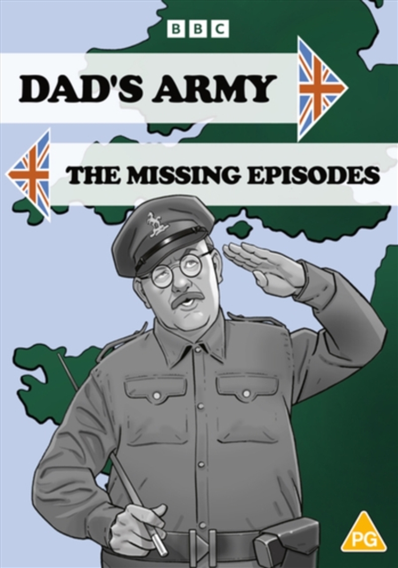 Dads Army - The Missing Episodes (REGION 2)/Product Detail/Comedy