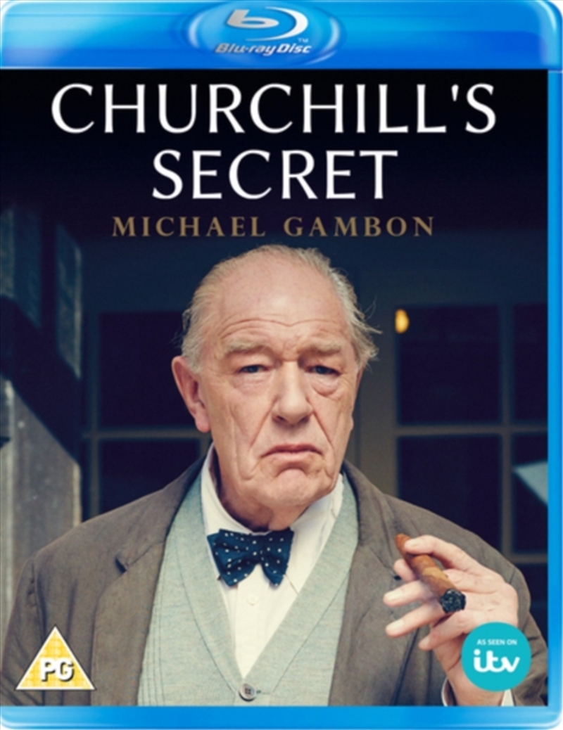 Churchills Secret/Product Detail/Drama