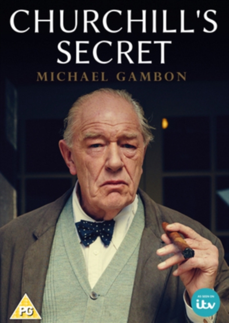 Churchills Secret (REGION 2)/Product Detail/Drama