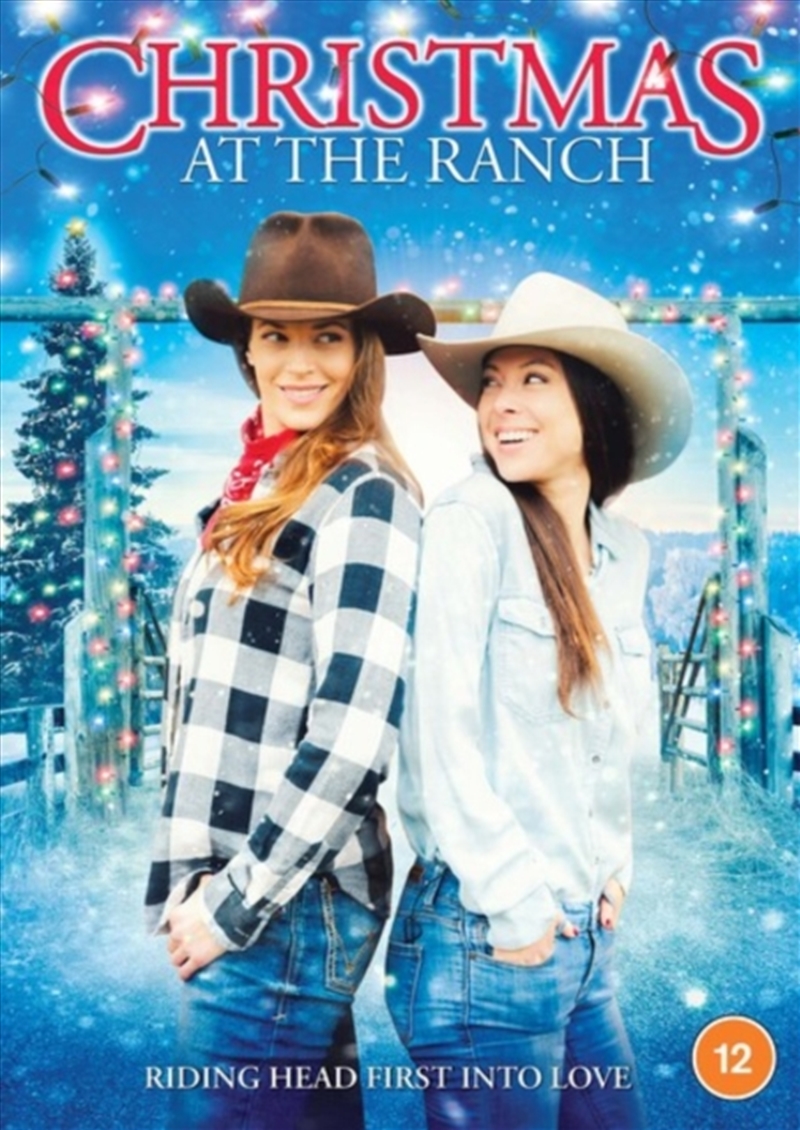 Christmas At The Ranch (REGION 2)/Product Detail/Drama