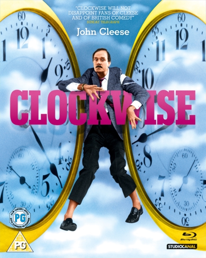 Clockwise/Product Detail/Comedy