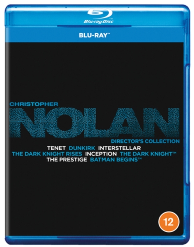 Christopher Nolan Collection/Product Detail/Drama