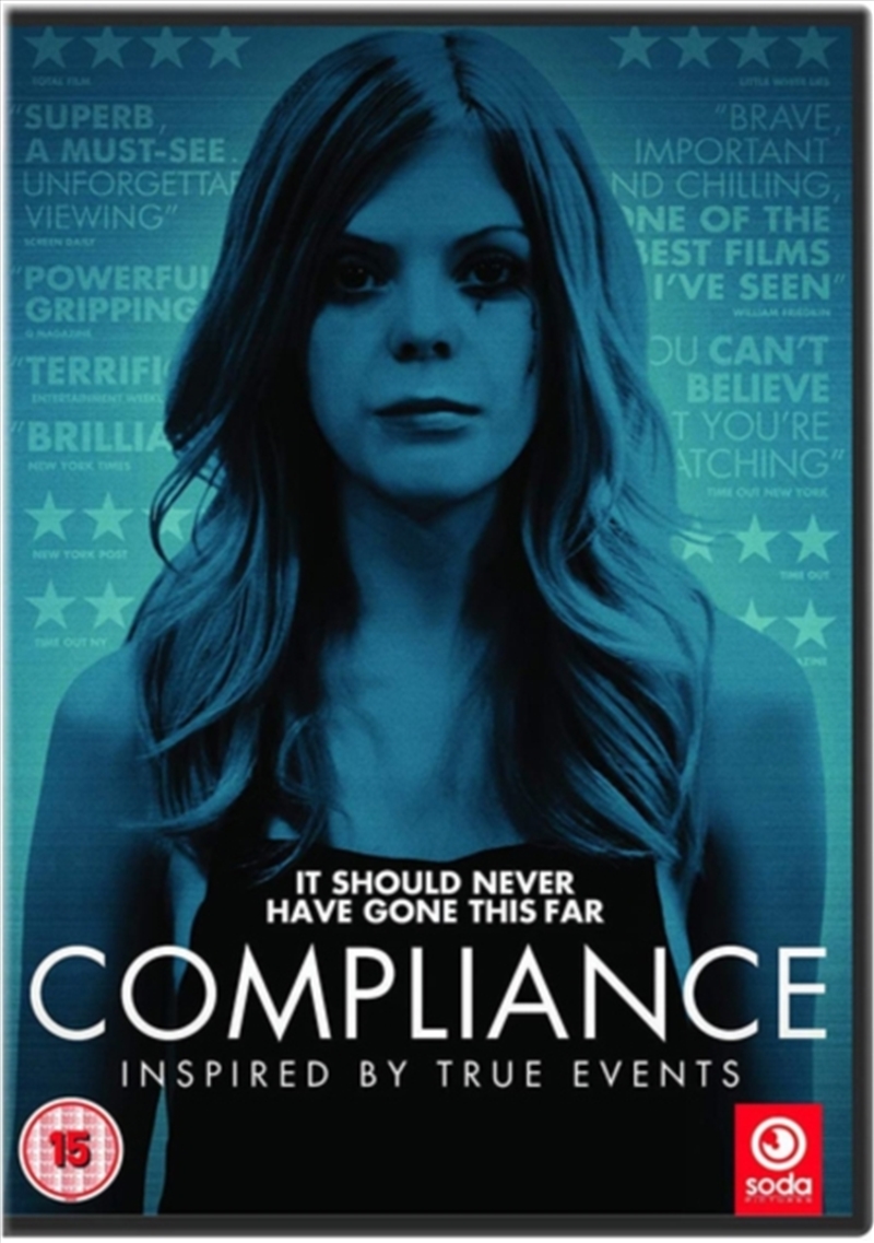 Compliance (REGION 2)/Product Detail/Thriller