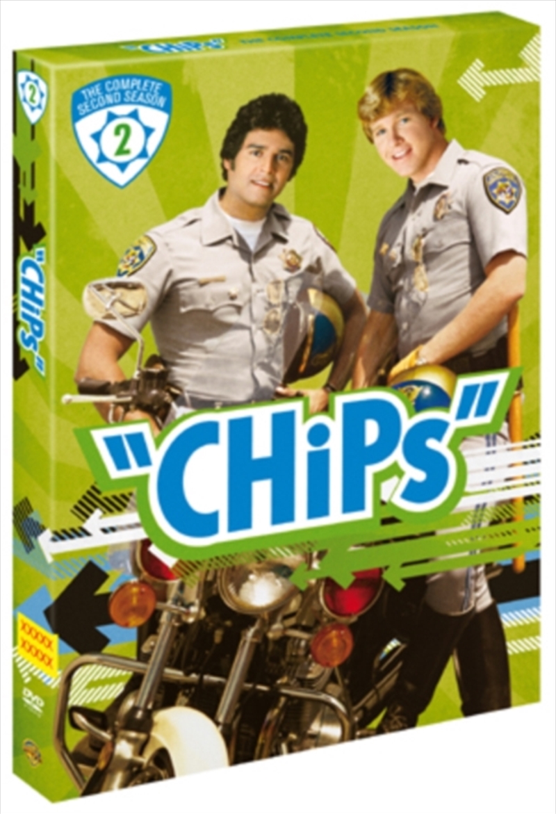 Chips - Season 2 (REGION 2)/Product Detail/Drama