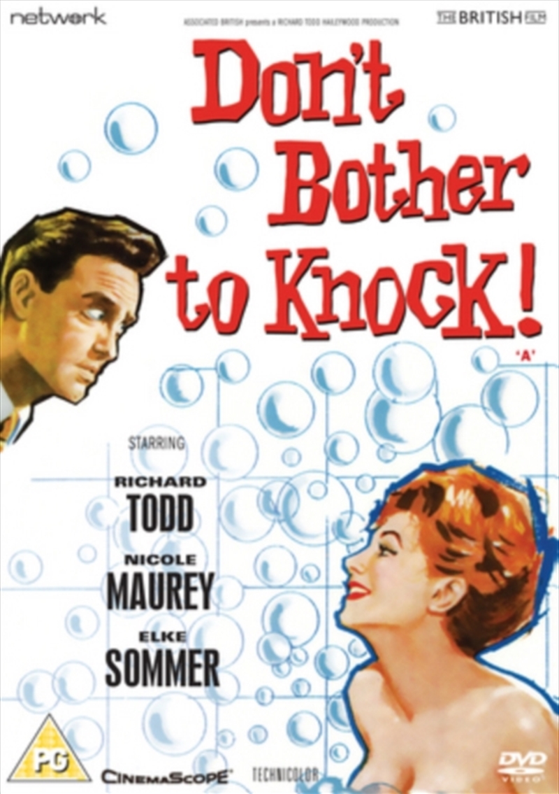 Dont Bother To Knock (REGION 2)/Product Detail/Comedy