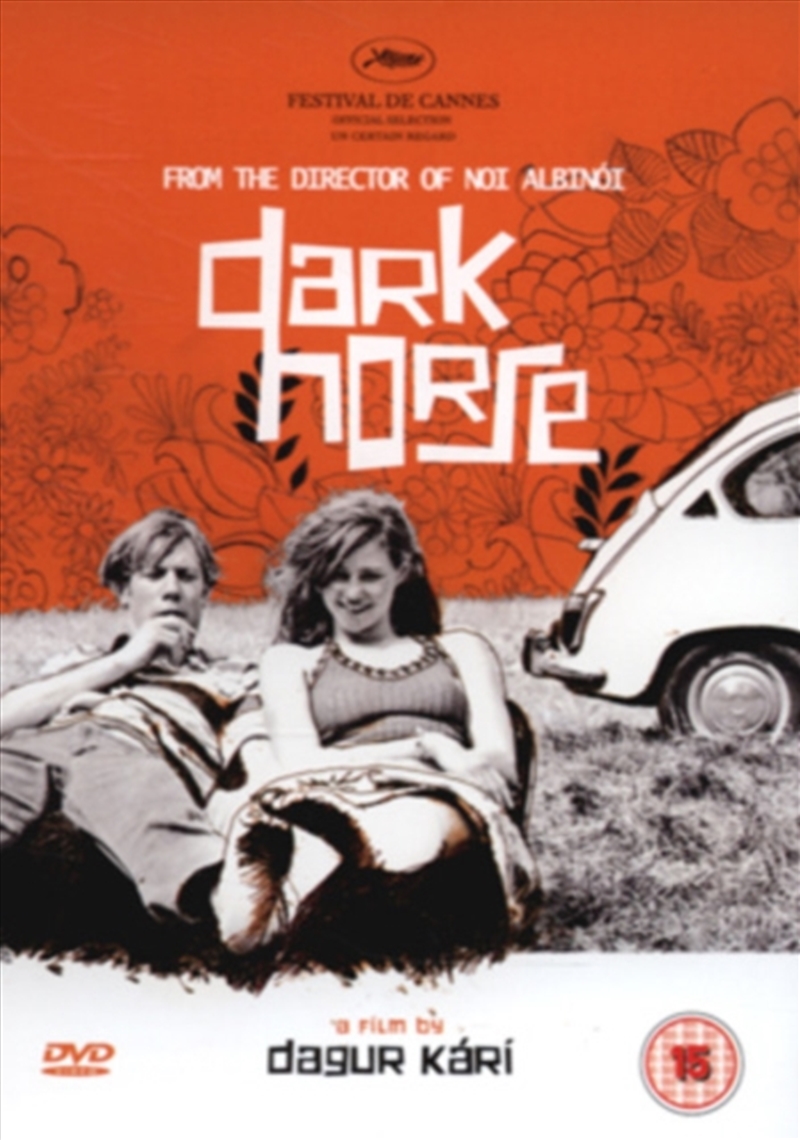 Dark Horse (REGION 2)/Product Detail/Drama
