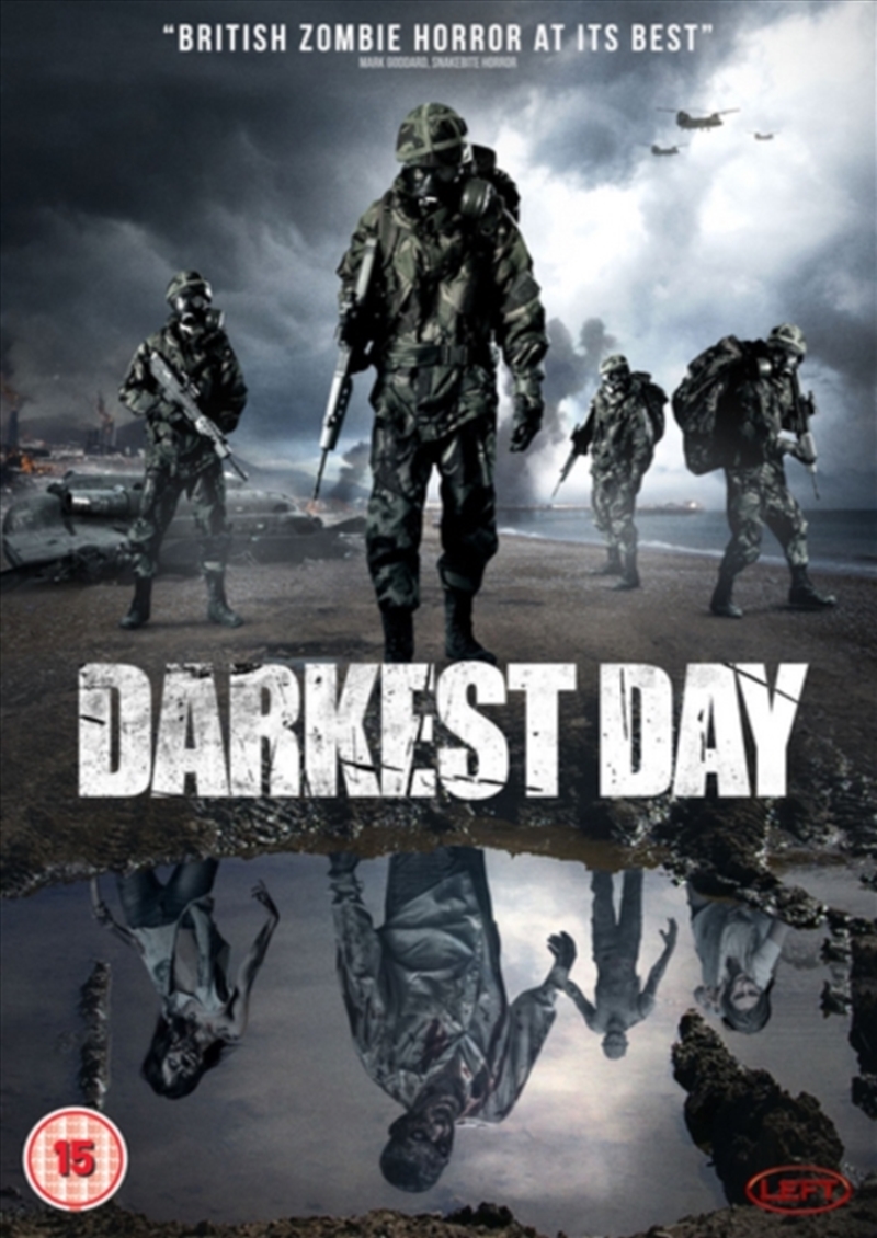 Darkest Day (REGION 2)/Product Detail/Horror
