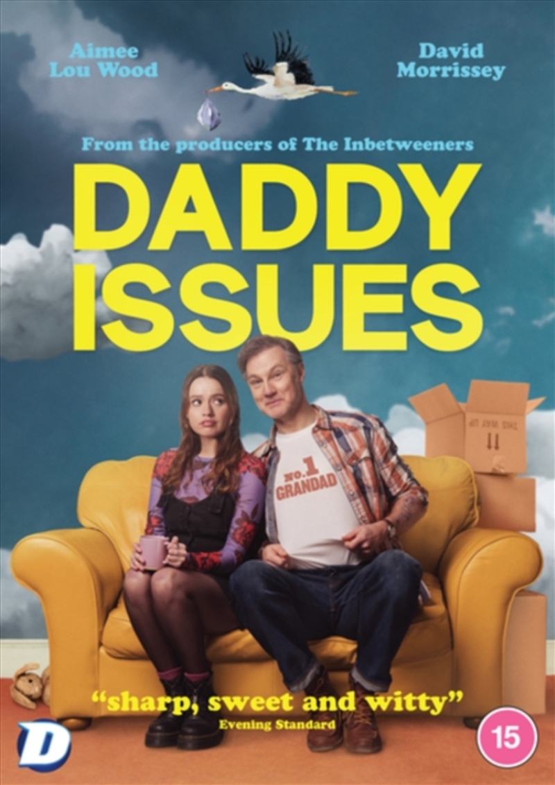 Daddy Issues (REGION 2)/Product Detail/Comedy