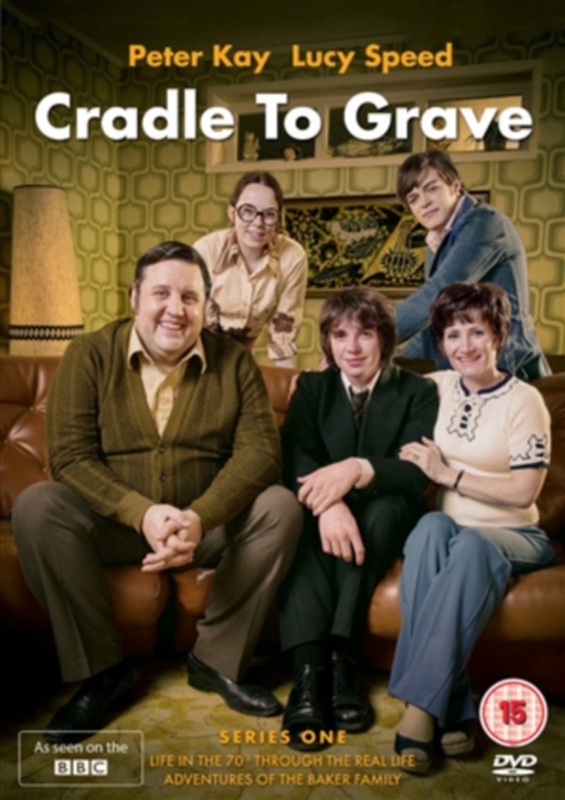 Cradle To Grave - Complete Mini Series (REGION 2)/Product Detail/Comedy