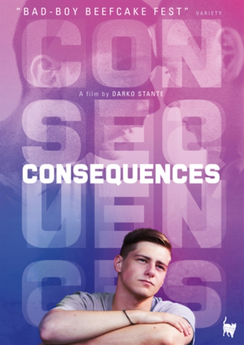 Consequences (REGION 2)/Product Detail/Drama