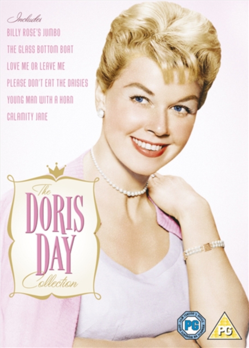 Doris Day Movie Collection (REGION 2)/Product Detail/Drama