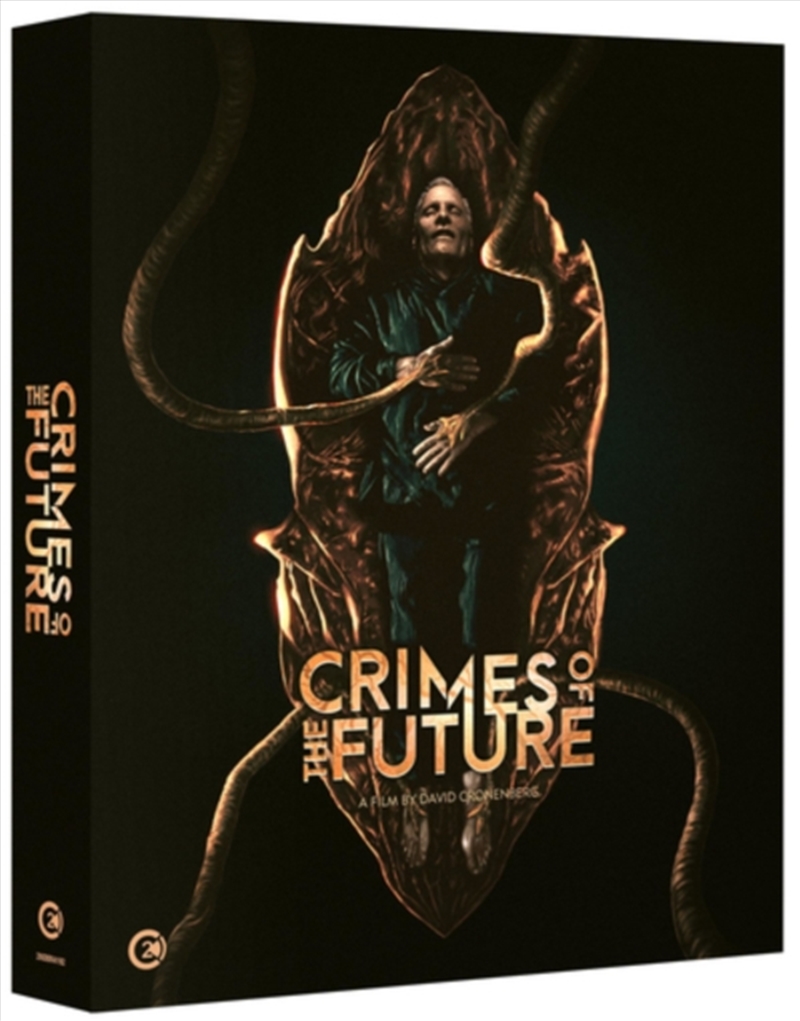 Crimes Of The Future - Limited Edition/Product Detail/Horror