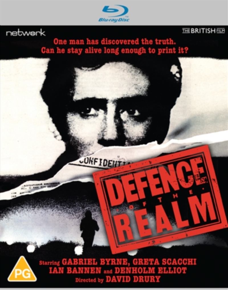 Defence Of The Realm/Product Detail/Drama